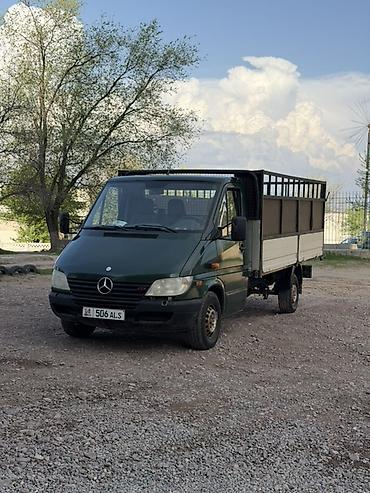 e53 amg: Грузовик, Mercedes-Benz, Стандарт, 3 т, Б/у — 3