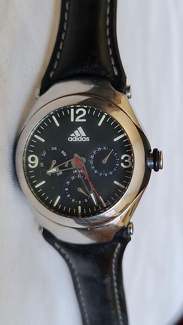 Ručni satovi: Adidas muški ručni sat sa analognim prikazom - Kućište od nerđajućeg — 4