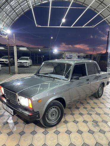 электро мотороллер с кузовом бишкек: ВАЗ (ЛАДА) 2107: 2011 г., 1.6 л, Механика, Бензин, Седан