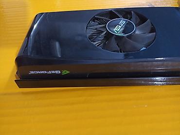 990 pro: Видеокарта для ПК, Б/у, Asus, GeForce GTX, До 2 ГБ — 2