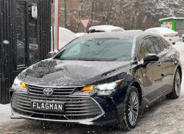 Toyota: Toyota Avalon: 2021 г., 2.5 л, Вариатор, Гибрид, Седан