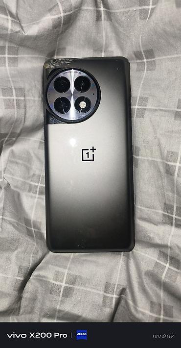плэйстейшен 5: OnePlus Ace 2 Pro, Б/у, 256 ГБ, цвет - Серый, 2 SIM — 1