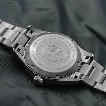 Ručni satovi: ADDIESDIVE AD2070 - 39mm - Plava - Seiko NH35 Automatik ADDIESDIVE — 15