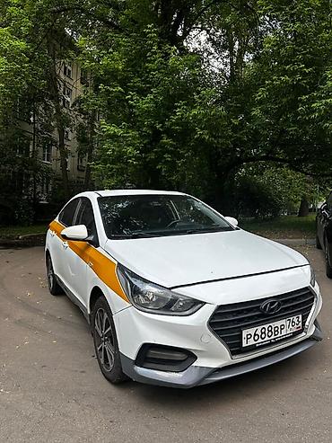 geely e5: Hyundai Solaris: 2020 г., 1.6 л, Автомат, Бензин, Седан — 1