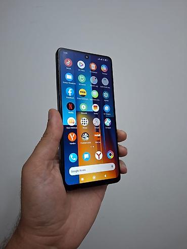 poco m6 pro ekran: Poco M6 Pro, 512 GB, rəng - Qara, Sensor — 2