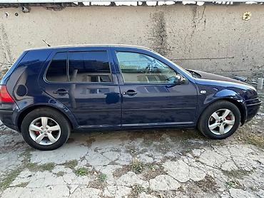 гольф универсал 4: Volkswagen Golf: 1999 г., Хэтчбэк — 1