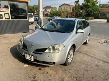 стеклоподъемник нексия 2: Nissan Primera: 2002 г., 2 л, Вариатор, Бензин, Универсал