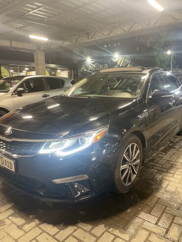 авто бу в рассрочку от частного лица: Kia Optima: 2019 г., 2.4 л, Автоматтык, Бензин