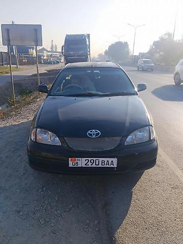 капот тайота авенсис: Toyota Avensis: 2002 г., 2 л, Автомат, Бензин, Седан — 1