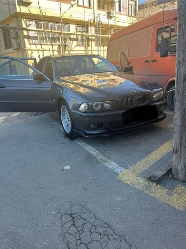 bmw 8: BMW 525: 2.8 l | 1997 il Sedan