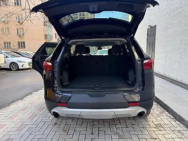 боковые: Chevrolet Blazer: 2020 г., 2.5 л, Автомат, Бензин, Кроссовер — 8