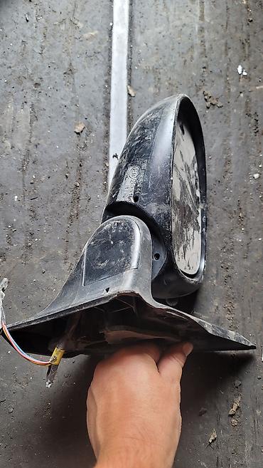 ниссан алмера тино фара: Зеркало левое алмера тино nissan almera tino Зеркало боковое наружное — 2
