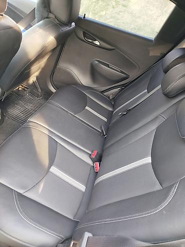 Chevrolet: Chevrolet Spark: 2021 г., 1 л, Вариатор, Бензин, Хэтчбэк at lalafo.kg — 13 Chevrolet: Chevrolet Spark: 2021 г., 1 л, Вариатор, Бензин, Хэтчбэк — 13