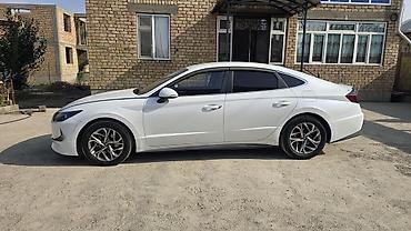 продаю нексия 2: Hyundai Sonata: 2020 г., 2 л, Автомат, Бензин, Седан — 1