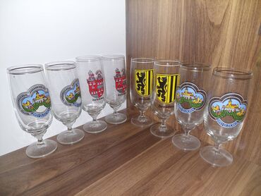 annaberry home collection turkey: Qədəhlər, rəng - Göy