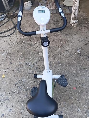 mini çanta: Mini velotrenajor – evdə kardio və ayaq məşqi üçün. Xüsusiyyətlər: - — 5