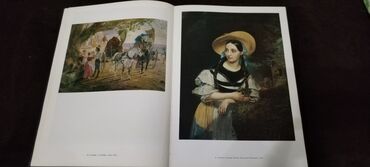 Şəkillər, tablolar: Rəssamlıq albomu – klassik rus və Avropa rəssamlığından — 16