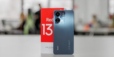 телефон fly nimbus 3: Xiaomi Redmi 13C, 128 GB, rəng - Qara, 
 Face ID, Barmaq izi, Sensor