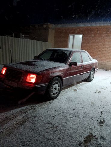 хонда обмен одиссей с моей доплатой: Mercedes-Benz W124: 1990 г., 2.3 л, Механика, Бензин, Седан