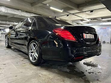 обвесы на w220: Комплект Mercedes-Benz, 2019 г., Новый, Самовывоз, Платная доставка — 9