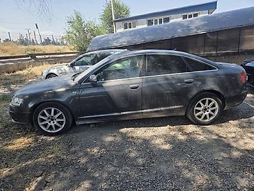 a6 audi: Audi A6: 2007 г., Автомат, Дизель, Седан — 1