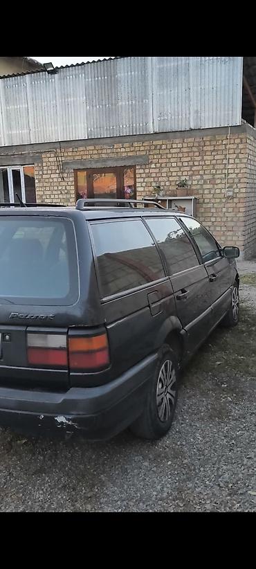 пасат в3: Volkswagen Passat Variant: 1991 г., 1.8 л, Механика, Бензин, Универсал — 2