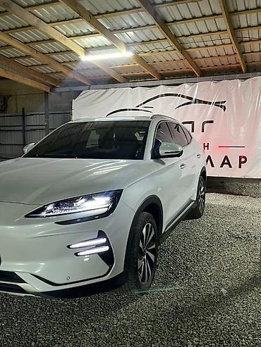 byd han: BYD Song Plus: 2023 г., Автомат, Электромобиль, Кроссовер — 2