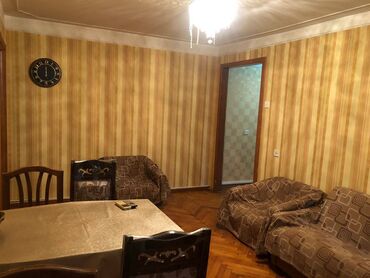 Uzunmüddətli kirayə mənzillər: Koroglu parki koala parkin yani 5/3 2 otaq temirli eshyali yalniz — 2