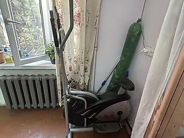 İdman və istirahət: Elliptik velotrenajor – “Sportcomputer” paneli ilə - Kardio üçün — 2
