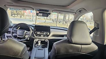 highlander 2017: Toyota Grand Highlander: 2024 г., 2.5 л, Вариатор, Гибрид, Кроссовер — 8