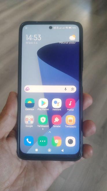 xiaomi not: Xiaomi Mi 11, 128 GB, rəng - Qara, 
 Barmaq izi, Düyməli, Face ID — 3