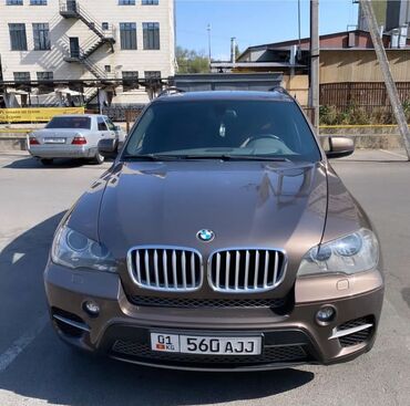 свеча бмв: BMW X5: 2011 г., 4.4 л, Бензин