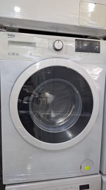 vestel paltaryuyan 6kq qiymeti: Paltaryuyan maşın Beko, 6 kq, İşlənmiş, Avtomat, Qurutma var, Ödənişli çatdırılma