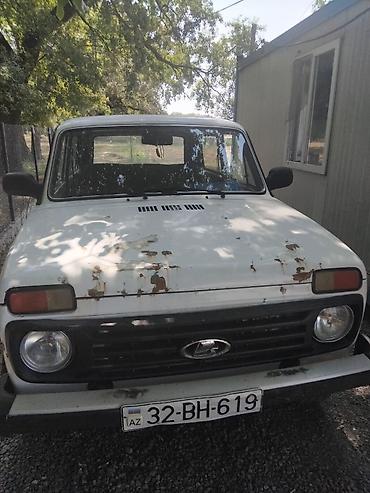 vaz 2109: VAZ (LADA) 4x4 Niva: 1.6 l | 1993 il Ofrouder/SUV — 5