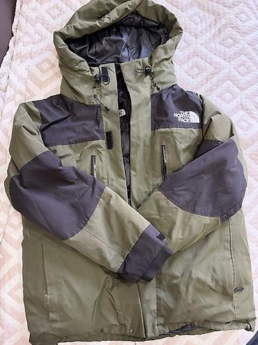 ветровки the north face: Куртка The North Face, размер XL - Тёплая зимняя/альпинистская куртка — 1