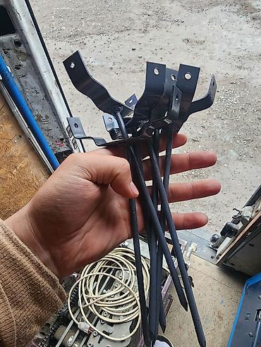 Водосточные желоба: Желоб и конёк метражом - Металлические доборные элементы для кровли — 11