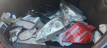 Ehtiyat hissələri: LED, Mercedes-Benz Orijinal, Almaniya, İşlənmiş — 4