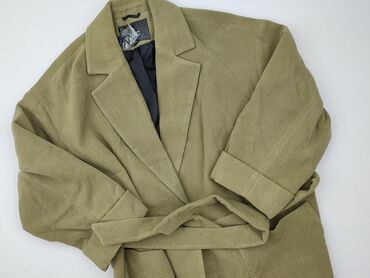 militaria kurtki zimowe: Bpc bonprix collection, Płaszcz damski, rozmiar 5XL