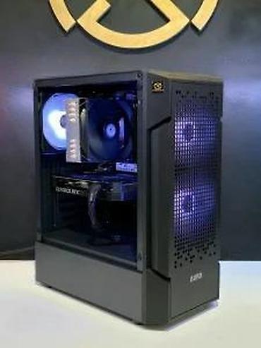 Desktop računari i radne stanice: Ryzen 5 5600 RTX 4060 A520 32GB 1TB - SM052PC. ✨ Prodaja i sklapanje — 7