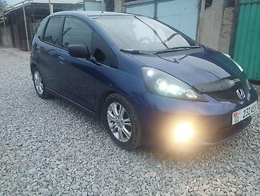 2 4 д: Honda Fit: 2009 г., 1.5 л, Вариатор, Бензин, Хэтчбэк — 2