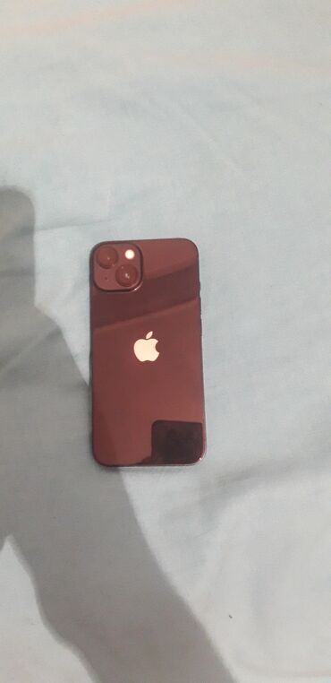 Apple iPhone: IPhone 14, 128 GB, Black Titanium, Barmaq izi, Face ID, Sənədlərlə
