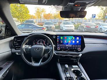 Lexus: Lexus RX: 2023 г., 2.4 л, Автомат, Бензин, Кроссовер — 9