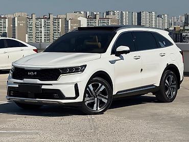 highlander 2015: Kia Sorento: 2020 г., Гибрид, Кроссовер — 3