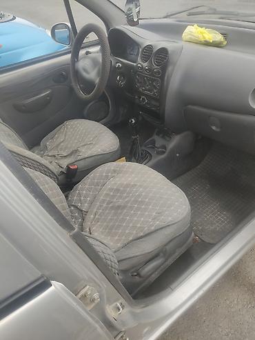 катушки: Daewoo Matiz: 2008 г., 0.8 л, Механика, Бензин, Хэтчбэк — 5