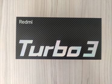 поко ф4 про: Poco F6, Жаңы, 256 ГБ, түсү - Кара, 2 SIM