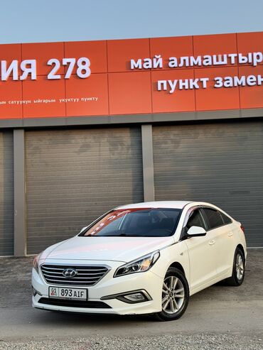 хундай лф: Hyundai Sonata: 2015 г., 2 л, Автомат, Газ, Седан