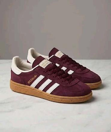 a1 borca: Adidas Spezial A klasa
Cena: 4300
Din
Brojevi: 36-40
PS✨ — 10