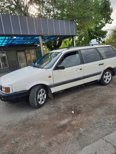 купить двигатель на пассат б3 1.8 моно: Volkswagen Passat: 1991 г., 1.8 л, Механика, Бензин, Универсал