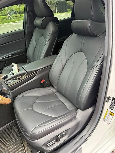 350: Toyota Avalon: 2020 г., 2.5 л, Автомат, Гибрид, Седан — 4