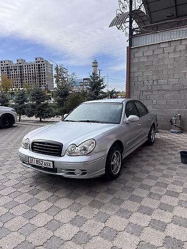 задний фара соната: Hyundai Sonata: 2005 г., 2 л, Механика, Газ, Седан — 10